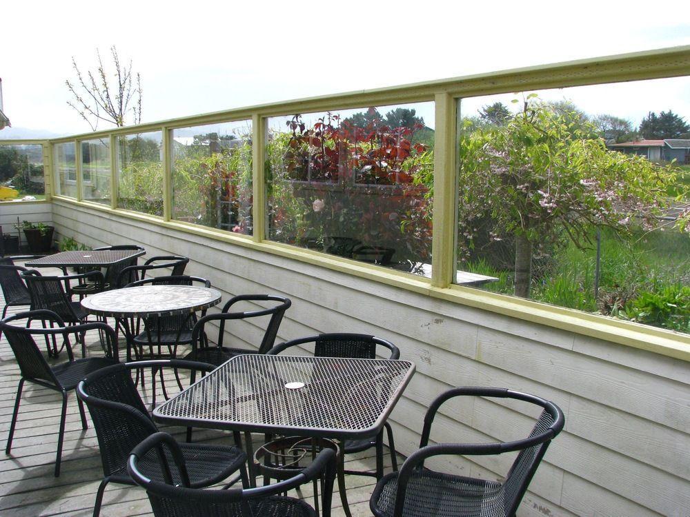 Pacific City Inn Buitenkant foto