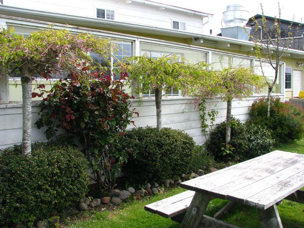 Pacific City Inn Buitenkant foto