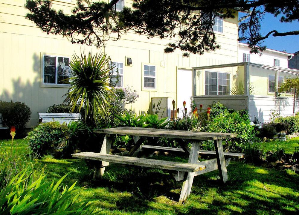 Pacific City Inn Buitenkant foto