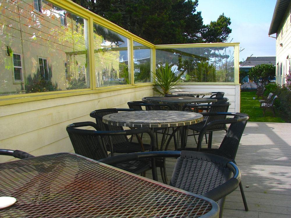 Pacific City Inn Buitenkant foto