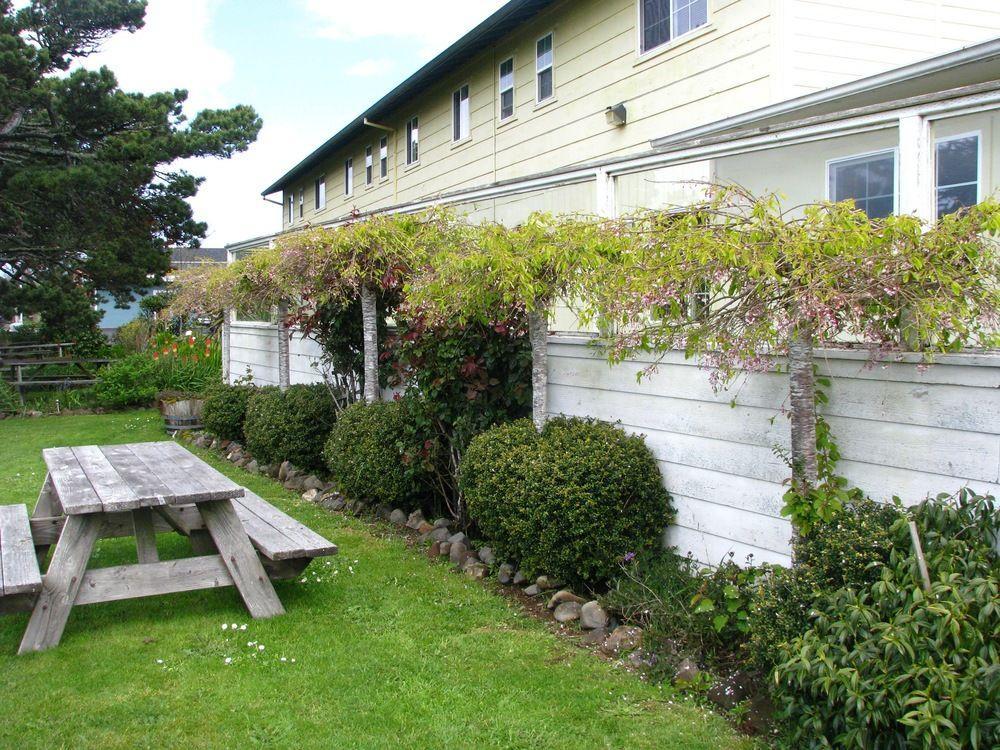 Pacific City Inn Buitenkant foto