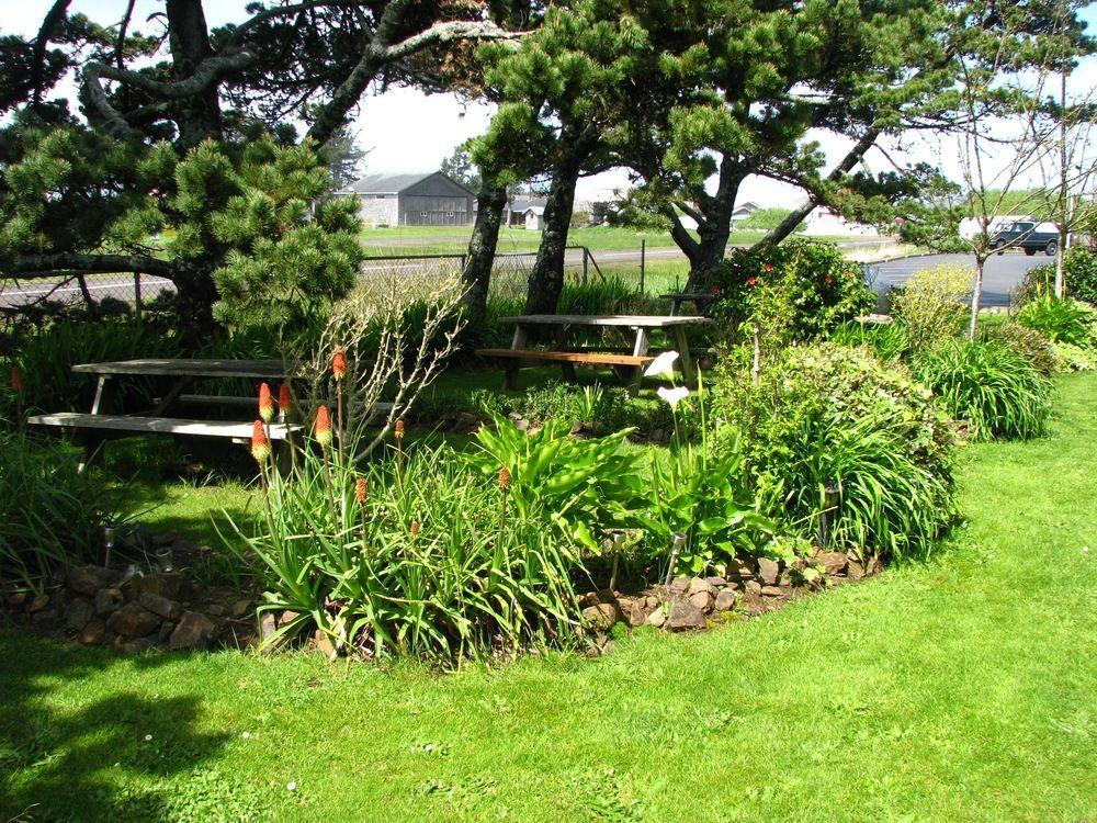 Pacific City Inn Buitenkant foto