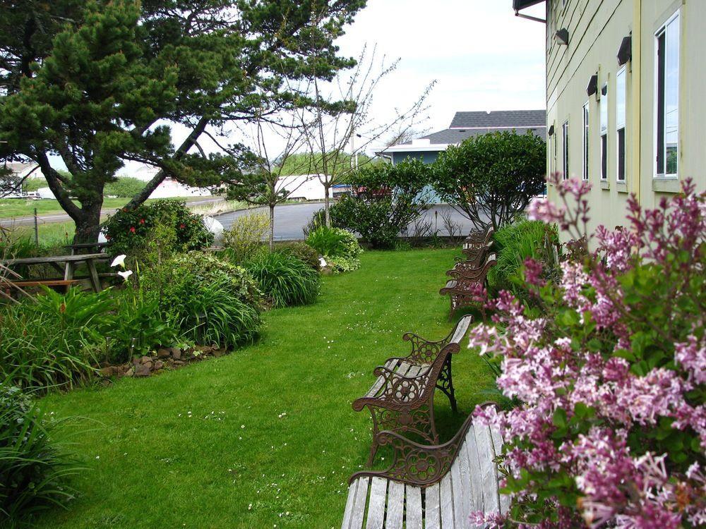 Pacific City Inn Buitenkant foto