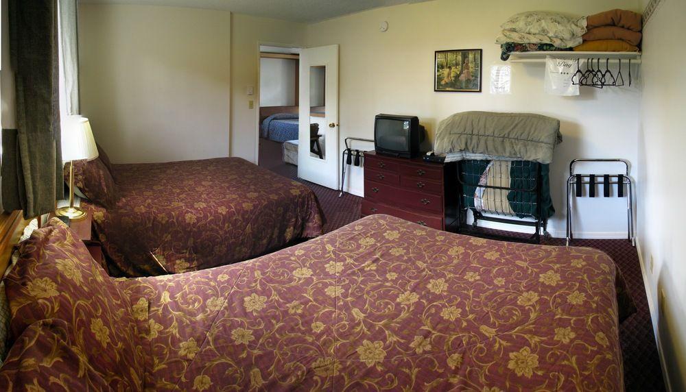 Pacific City Inn Buitenkant foto