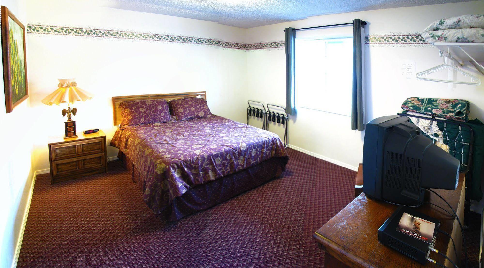 Pacific City Inn Buitenkant foto