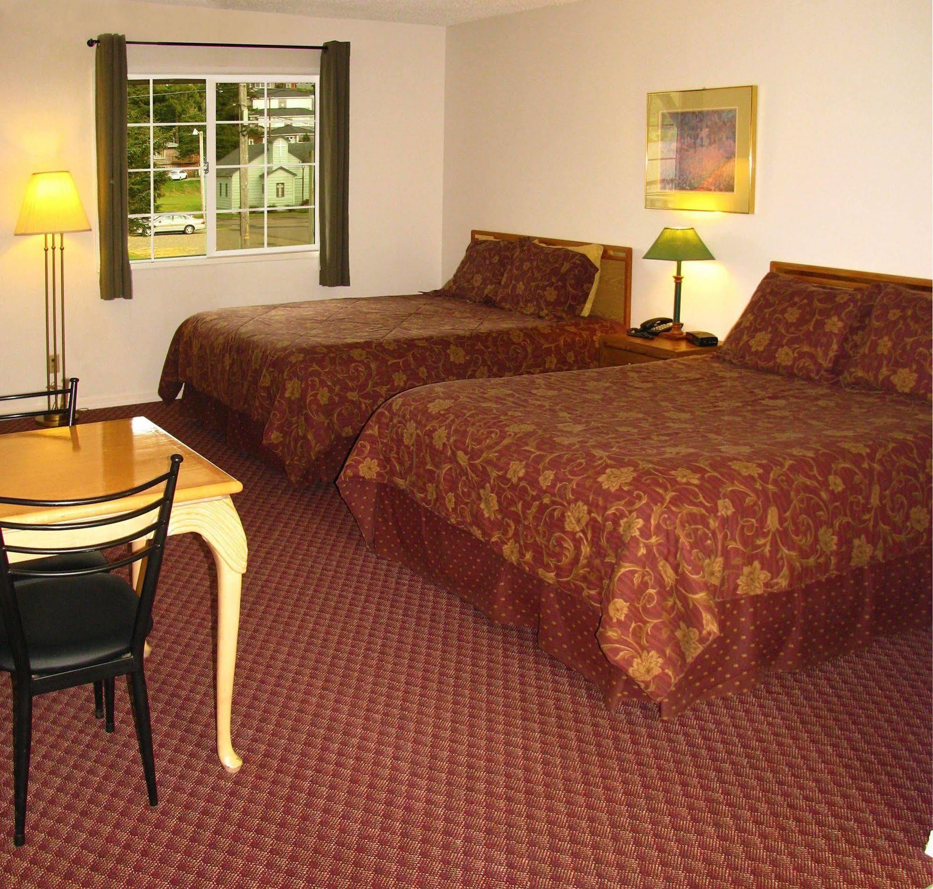 Pacific City Inn Buitenkant foto